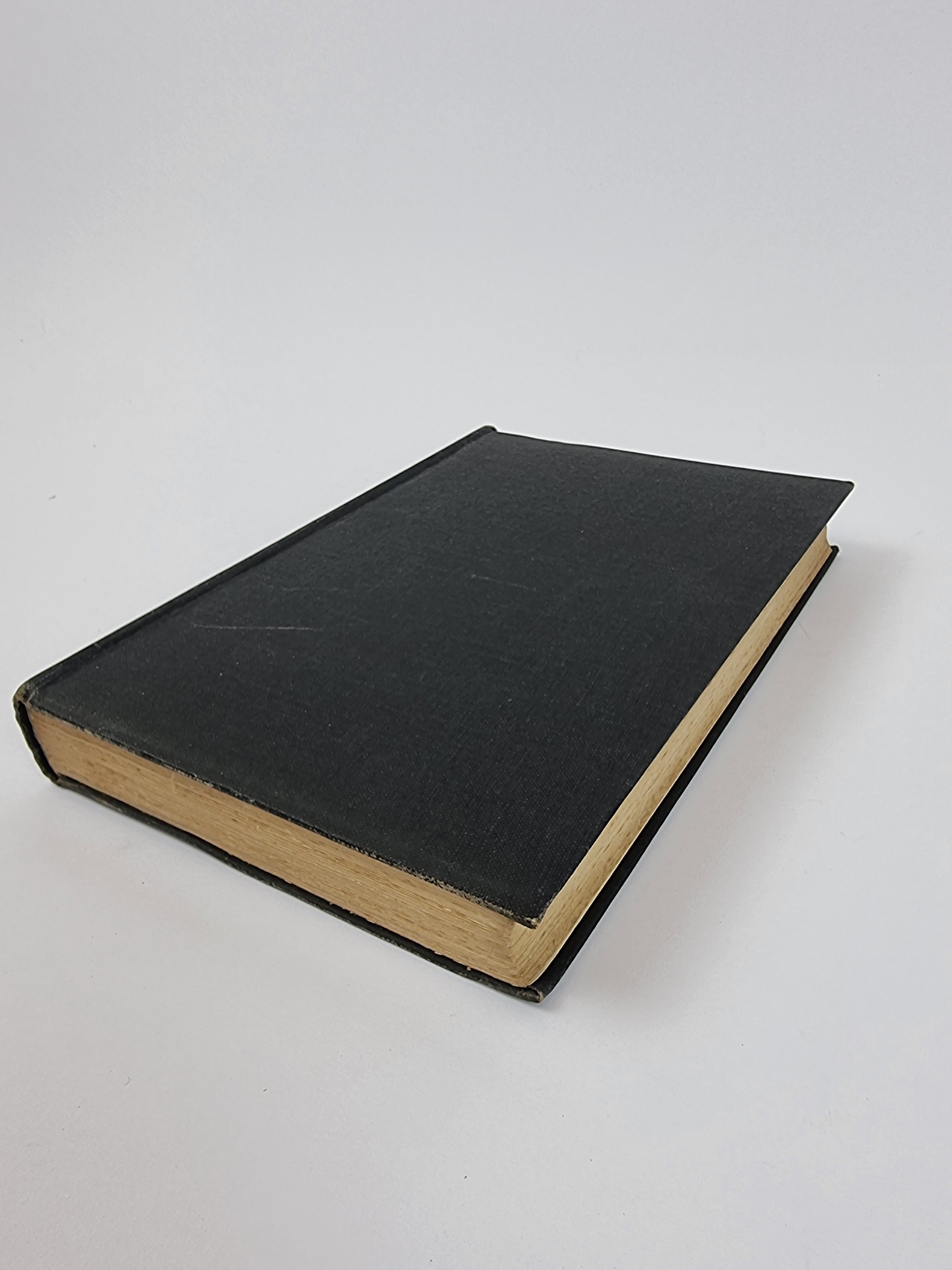 Auto Da-Fe, Elias Canetti — 1st Edition