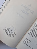 A Singular Man, J. P. Donleavy — 1st Edition