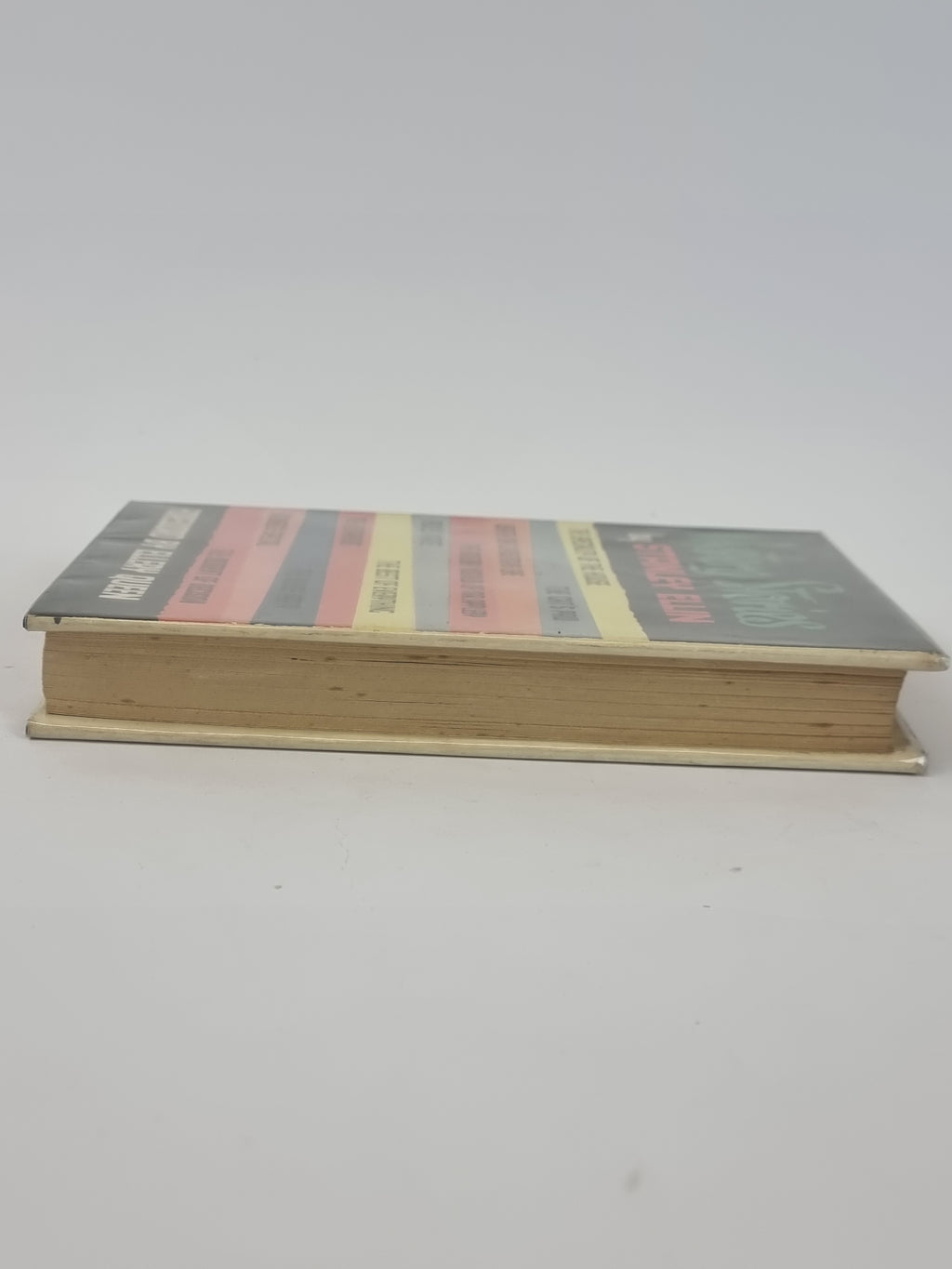 Mystery Stories, Stanley Ellin — 1st UK Edition