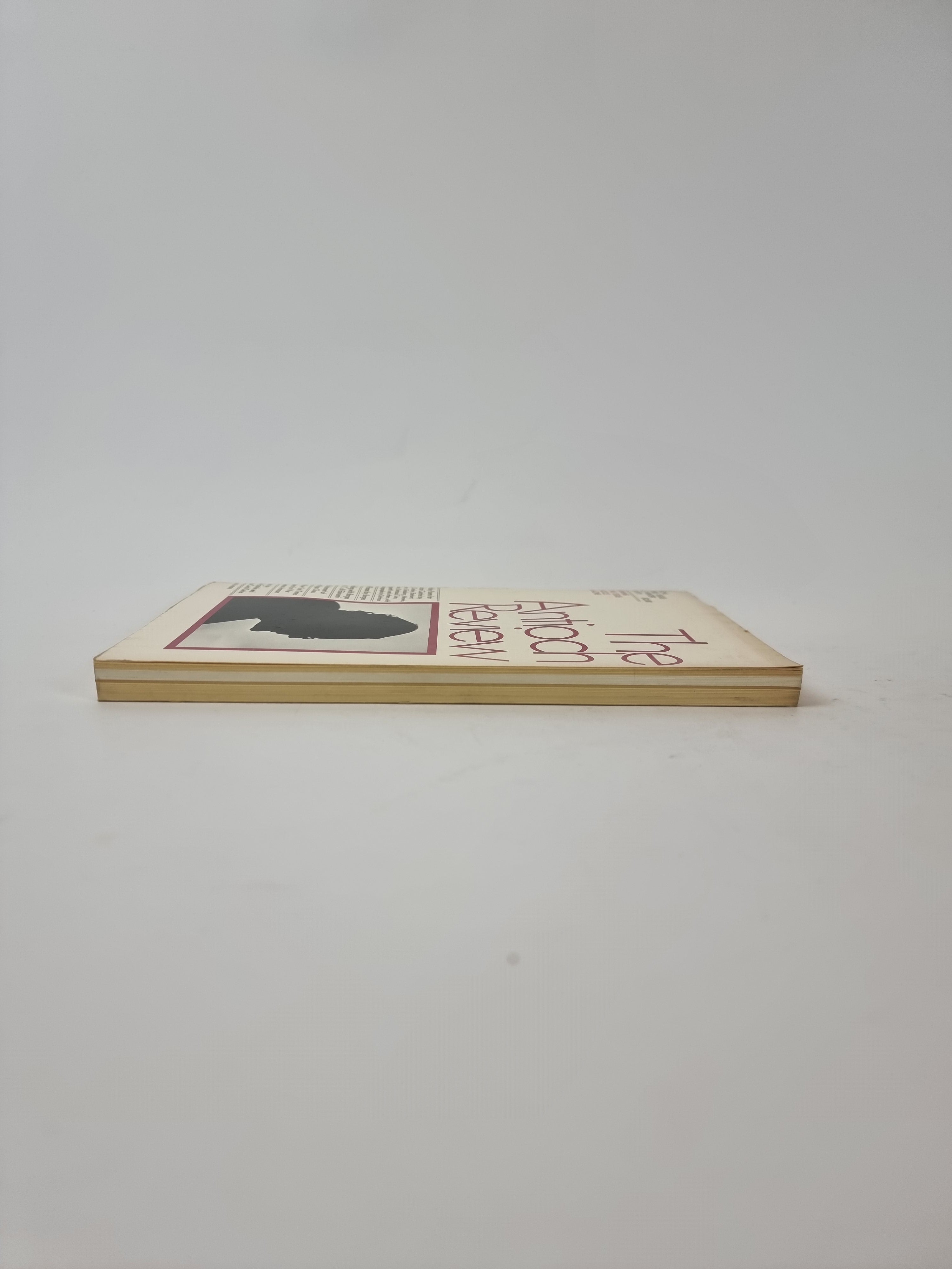 The Antioch Review, Special Double Issue:Fall/Winter 1970 - 1971