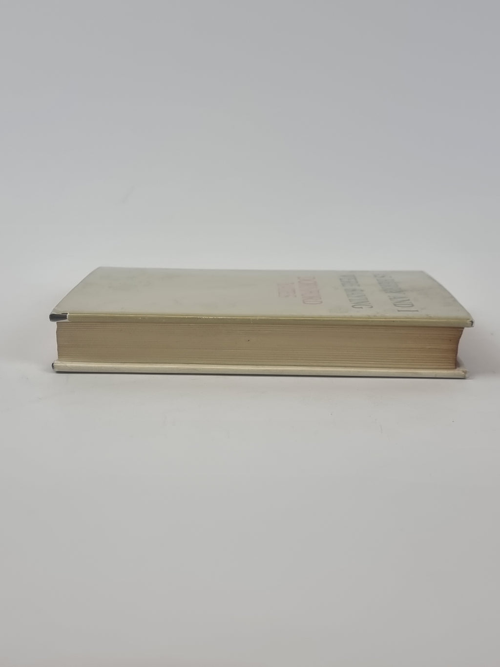 As Berry and I Were Saying, Dornford Yates — 1st Edition