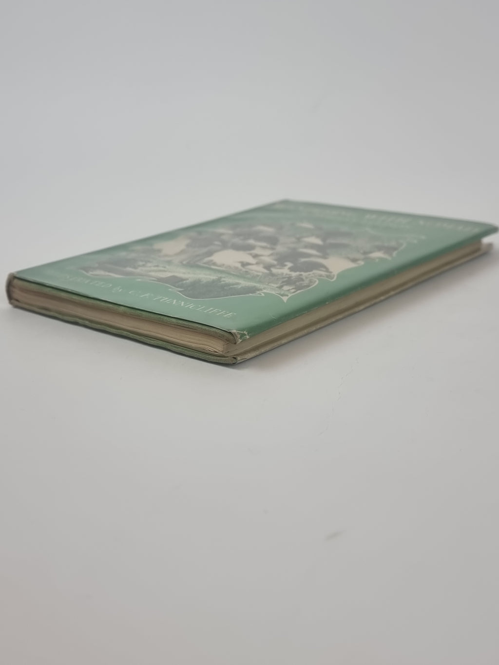 Wandering With Nomad, Normal Ellison — 1st Edition