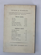The Riding Master, H. C. Branner — 1st UK Edition
