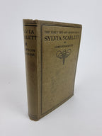 The Early Life and Adventures of Sylvia Scarlett, Compton Mackenzie — 1st Edition