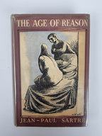 The Age of Reason, Jean-Paul Sartre — 1st Edition/Printing