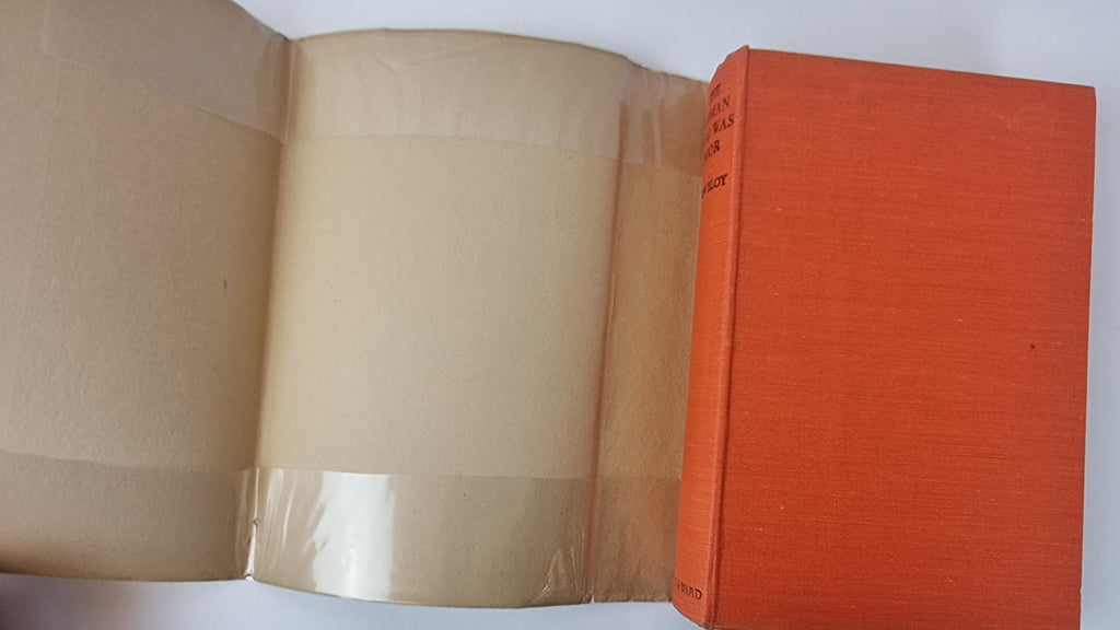 The Woman Who Was Poor, Léon Bly — 1st English Edition