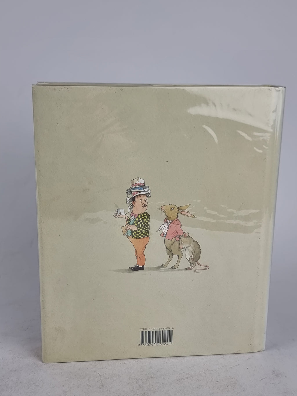 Alice's Adventures in Wonderland, Lewis Carroll 1st Edition