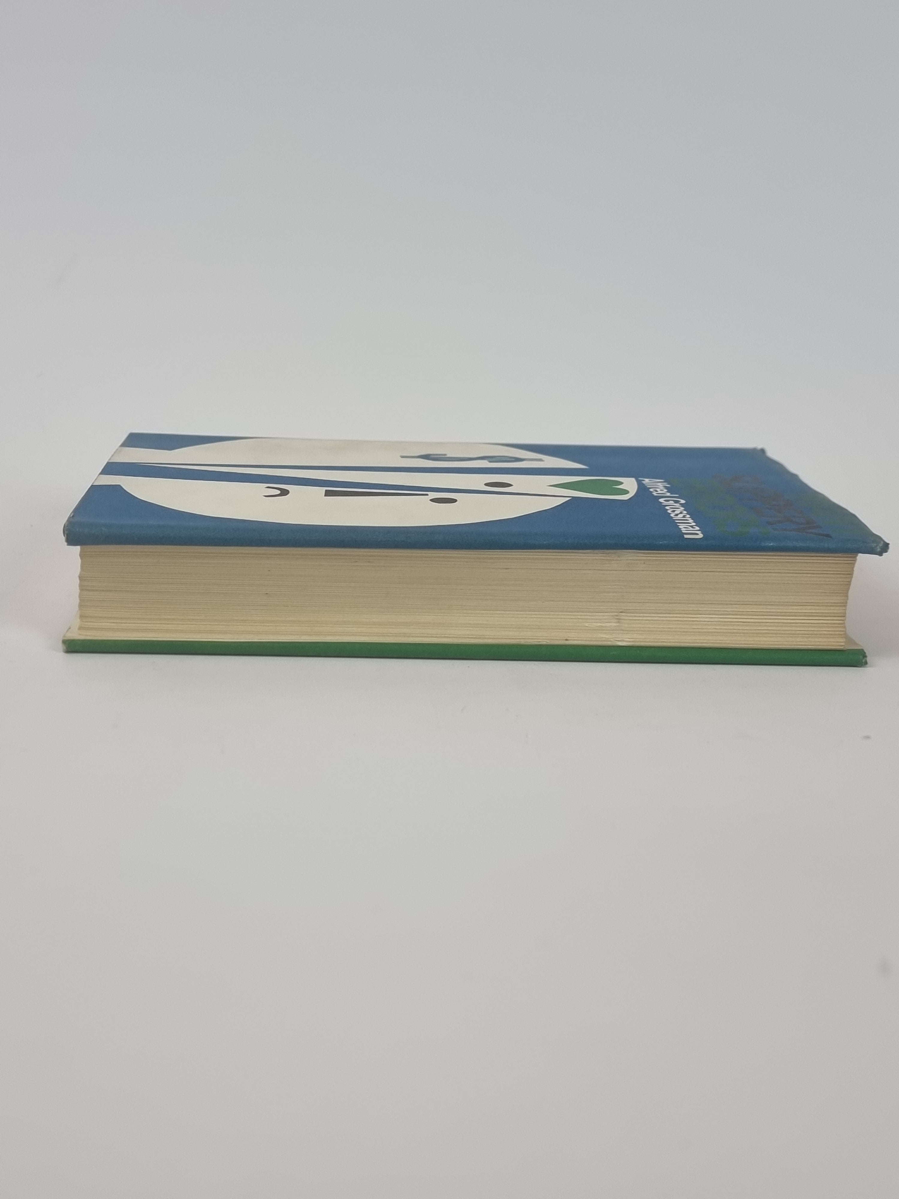 Many Slippery Errors, Alfred Grossman — 1st Edition