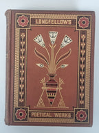 Longfellow's Poetical Works — 1st (Author's) Edition