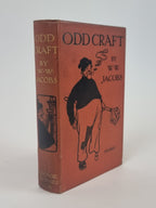 Odd Craft, W. W. Jacobs — 1st Edition