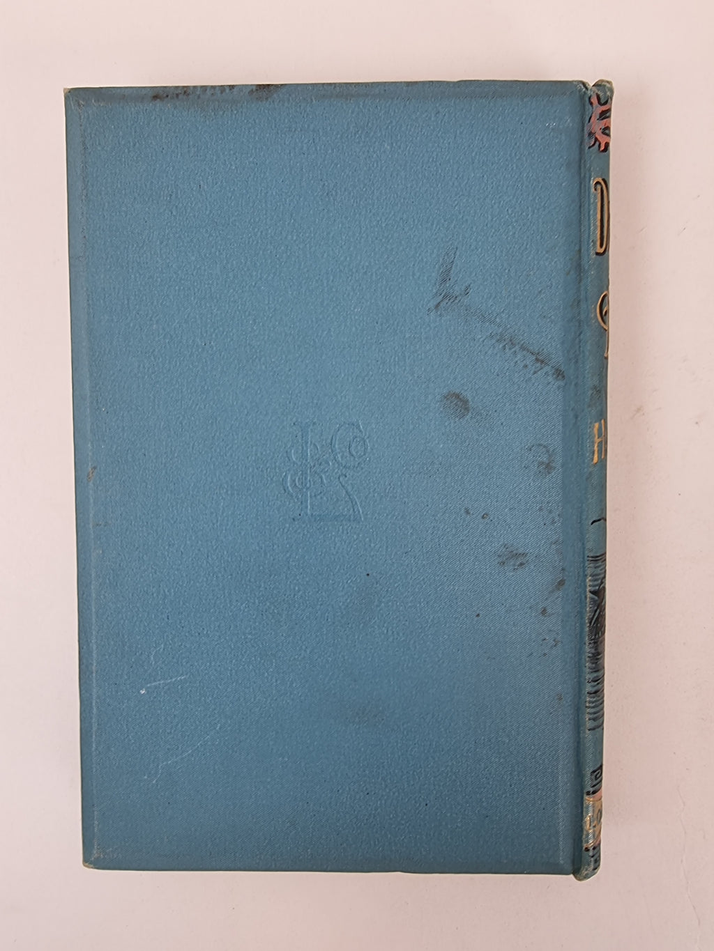 Denizens of the Deep, Dr. G. Hartwig — 1st Edition