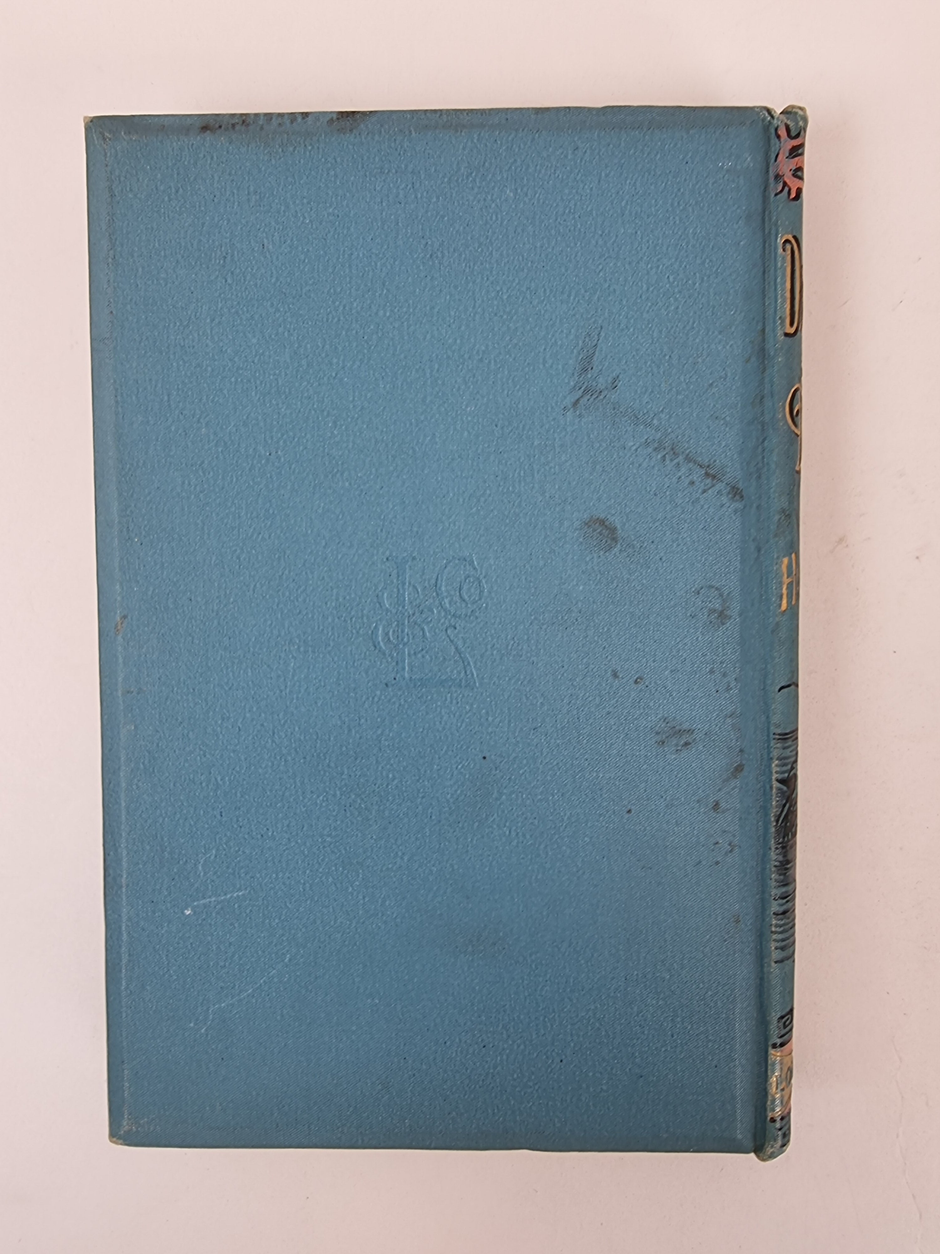 Denizens of the Deep, Dr. G. Hartwig — 1st Edition