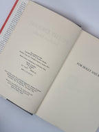 Filthy English, Jonathan Meades — 1st Edition/Printing