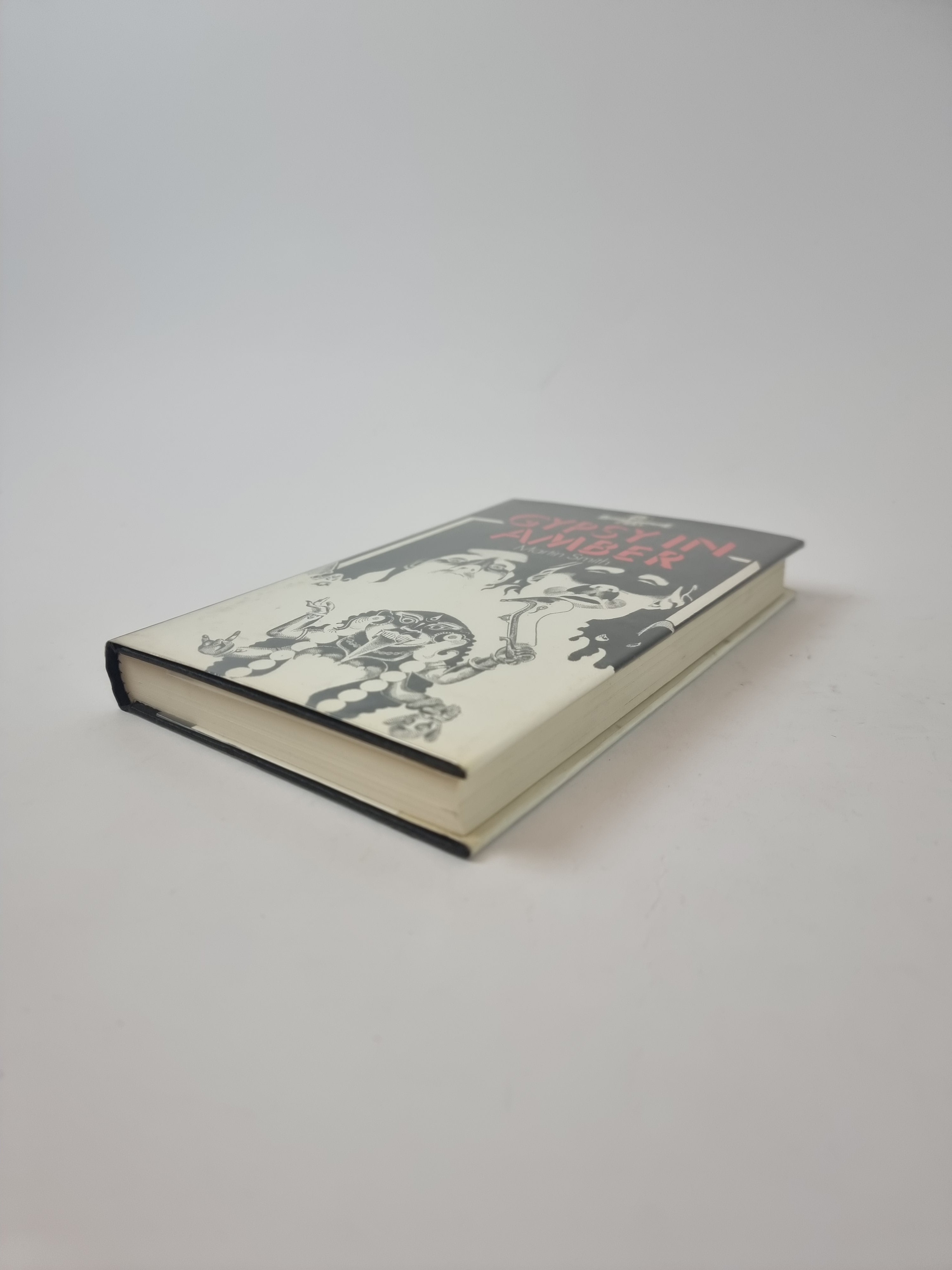 Gypsy In Amber, Martin Smith — 1st UK Edition