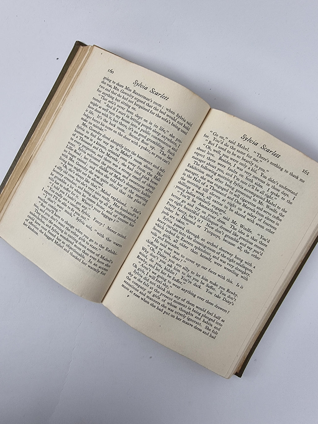 The Early Life and Adventures of Sylvia Scarlett, Compton Mackenzie — 1st Edition