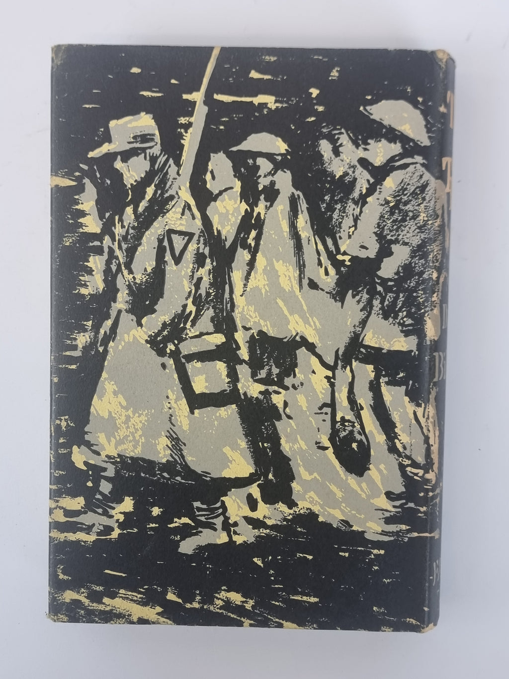 The Trap, Dan Billany — 1st Edition