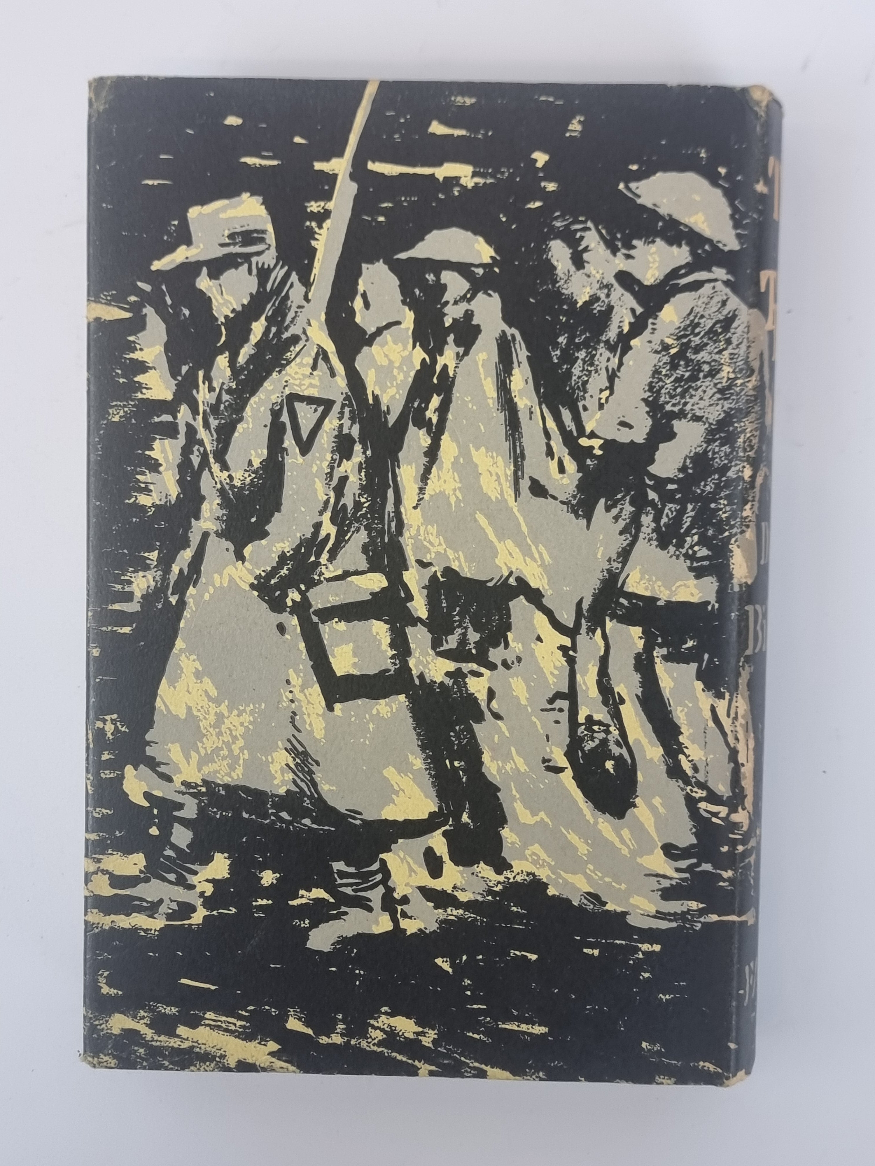 The Trap, Dan Billany — 1st Edition