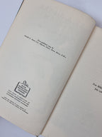 By A Silver Stream, Trevor Dudley-Smith — 1st Edition