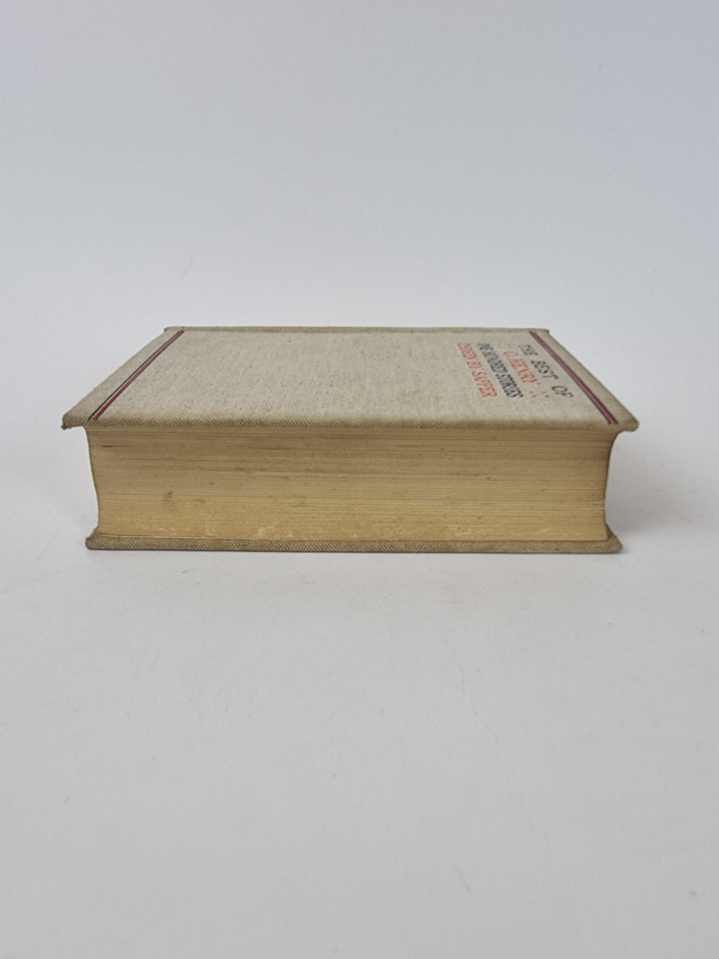 The Best of O. Henry: One Hundred Stories Chosen by Sapper