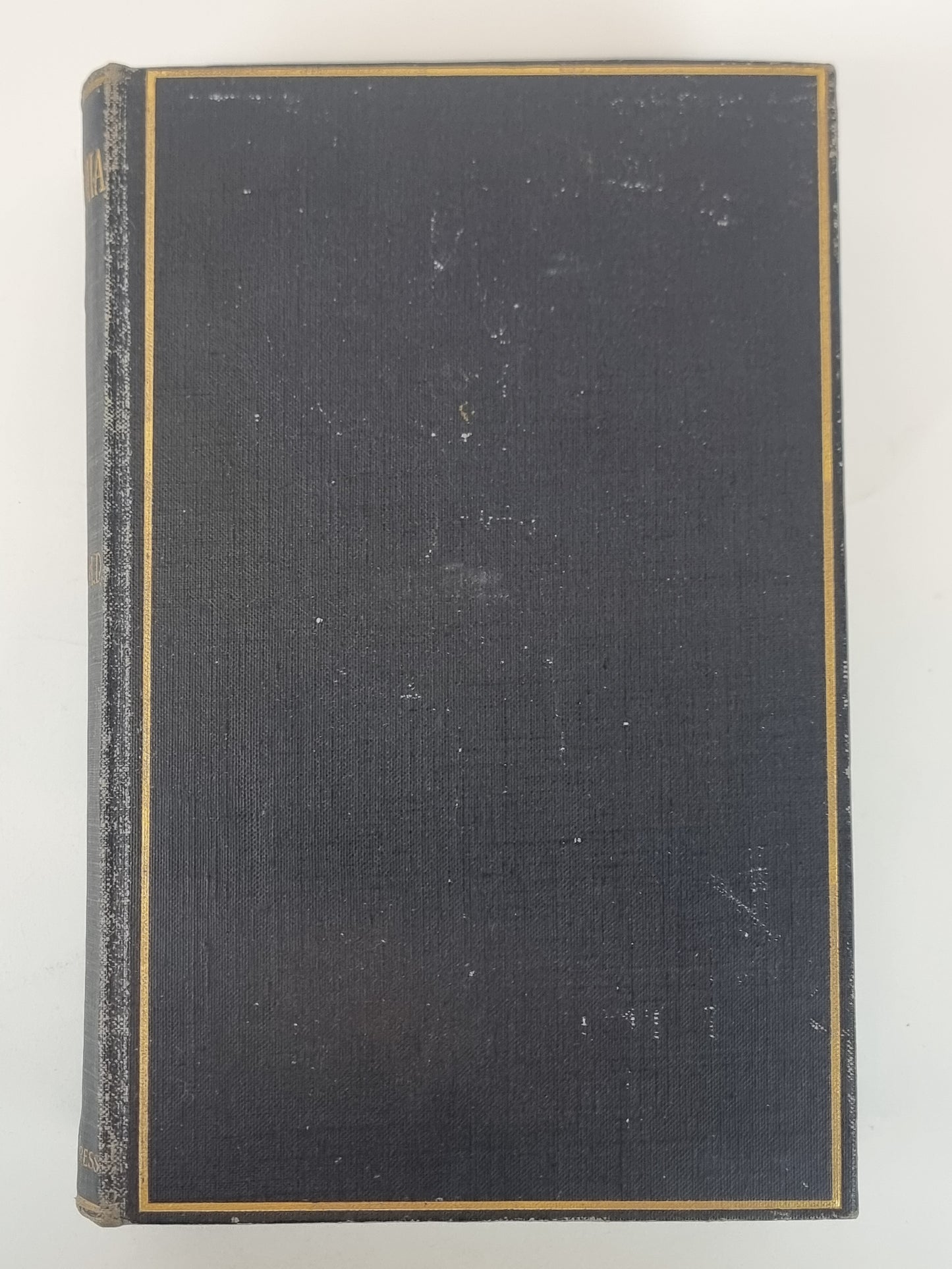 Kalogynomia, T. Bell, M.D. — Privately Printed