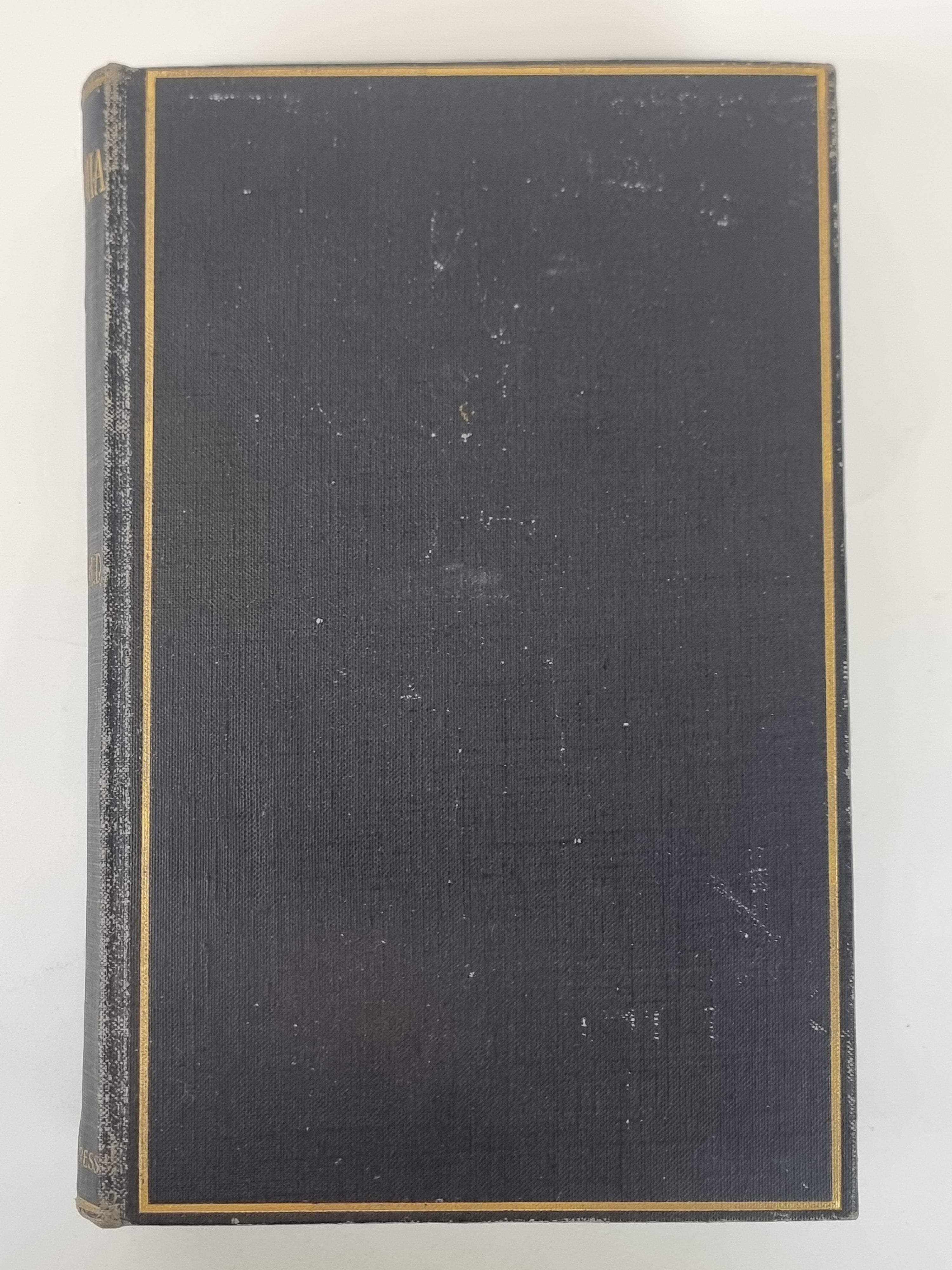 Kalogynomia, T. Bell, M.D. — Privately Printed