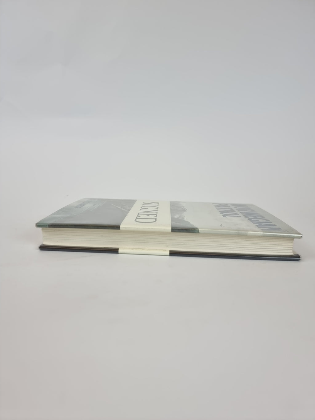 Norwegian Patrol, Gron Edwards — 1st Edition, Signed & Inscribed