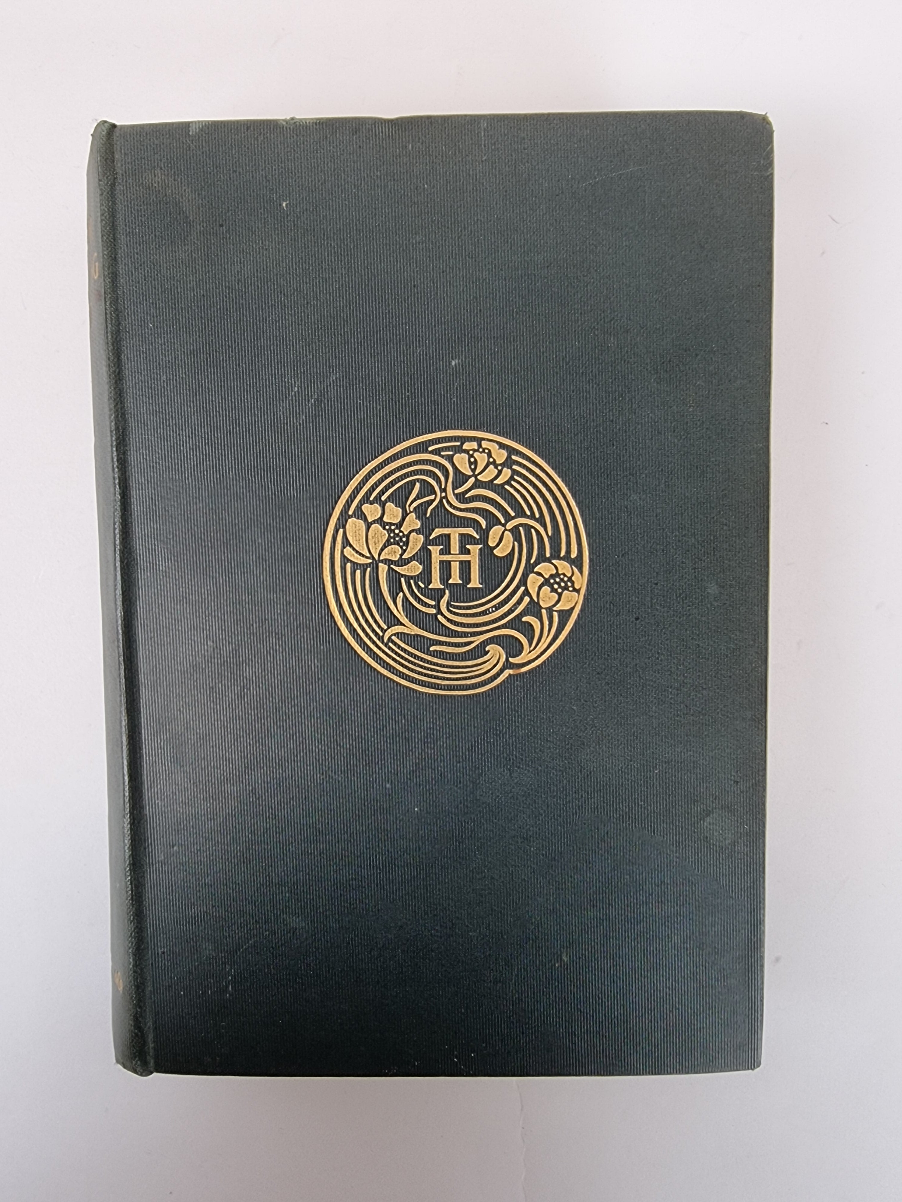 Far From The Madding Crowd, Thomas Hardy — 1st Osgood Edition