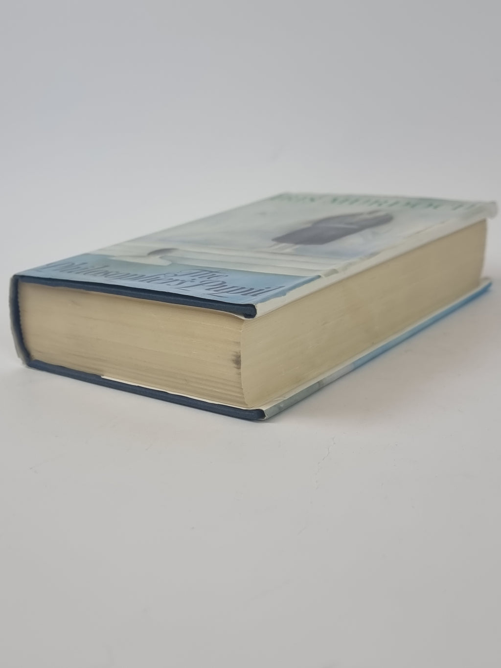 The Philosopher's Pupil, Iris Murdoch — 1st Edition