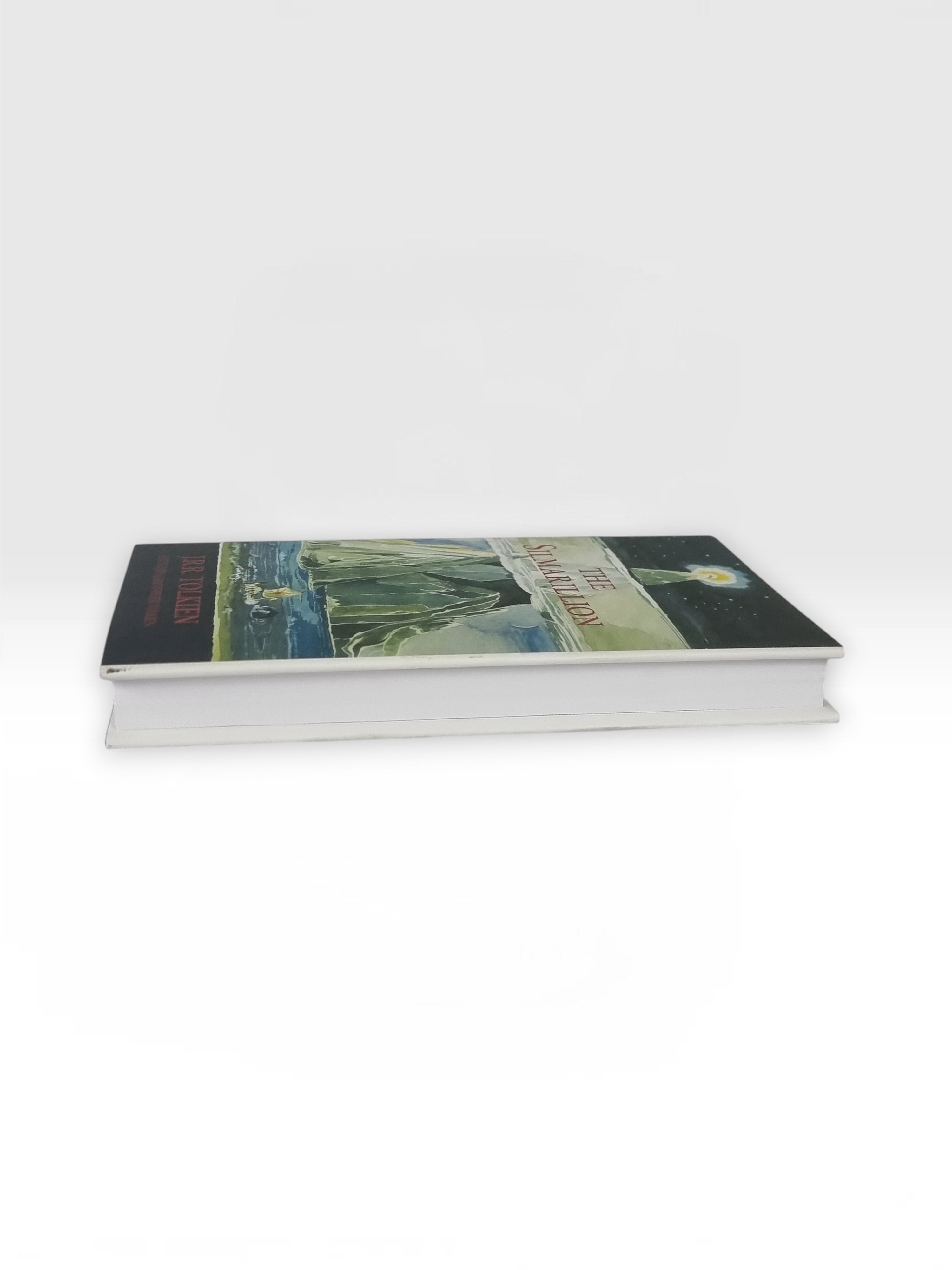 The Silmarillion, J.R.R. Tolkien; Edited by Christopher Tolkien