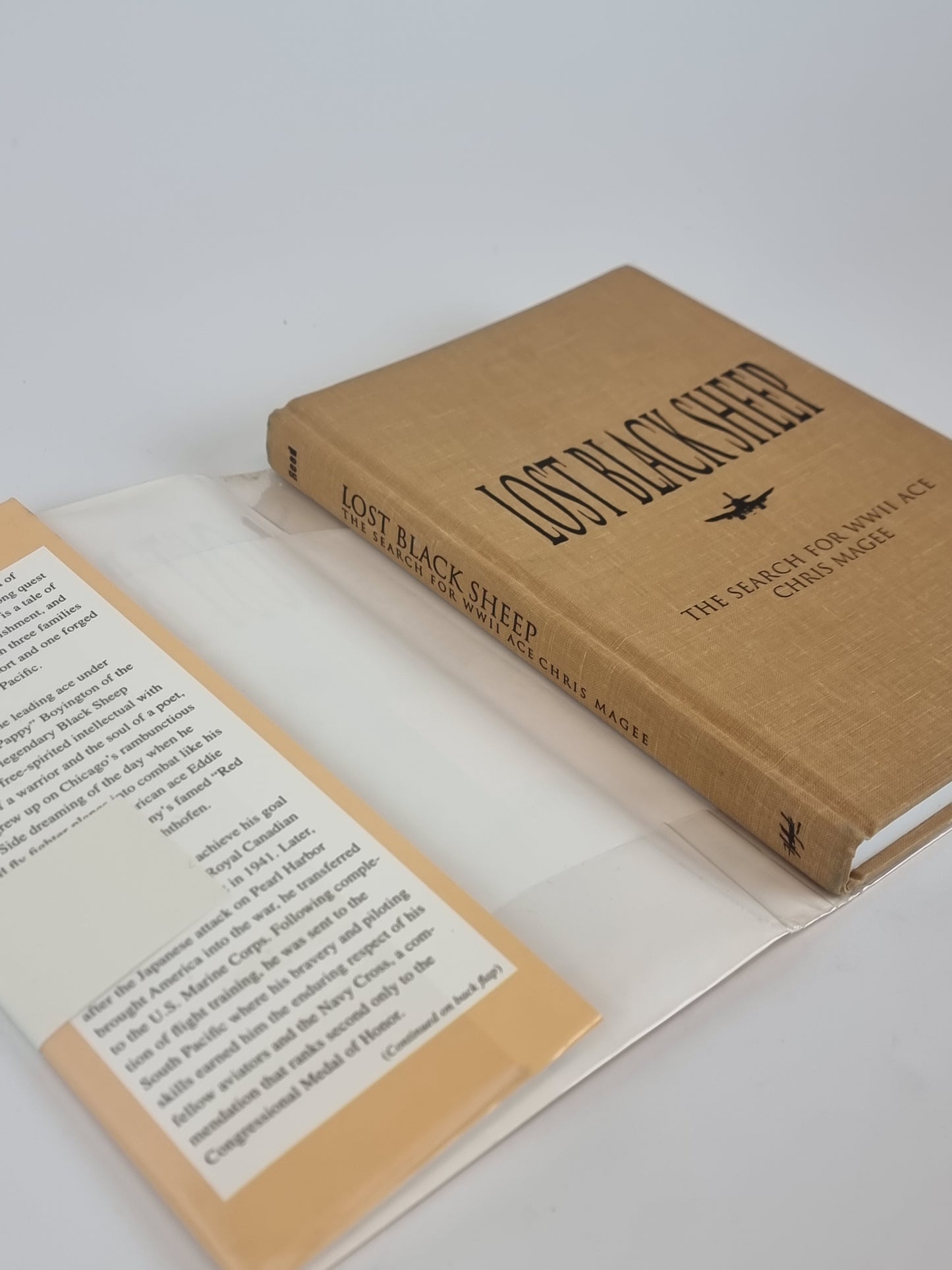 Lost Black Sheep, Robert T. Reed — 1st Edition, Signed & Inscribed