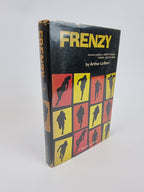 Frenzy, Arthur LaBern — 1st US Edition