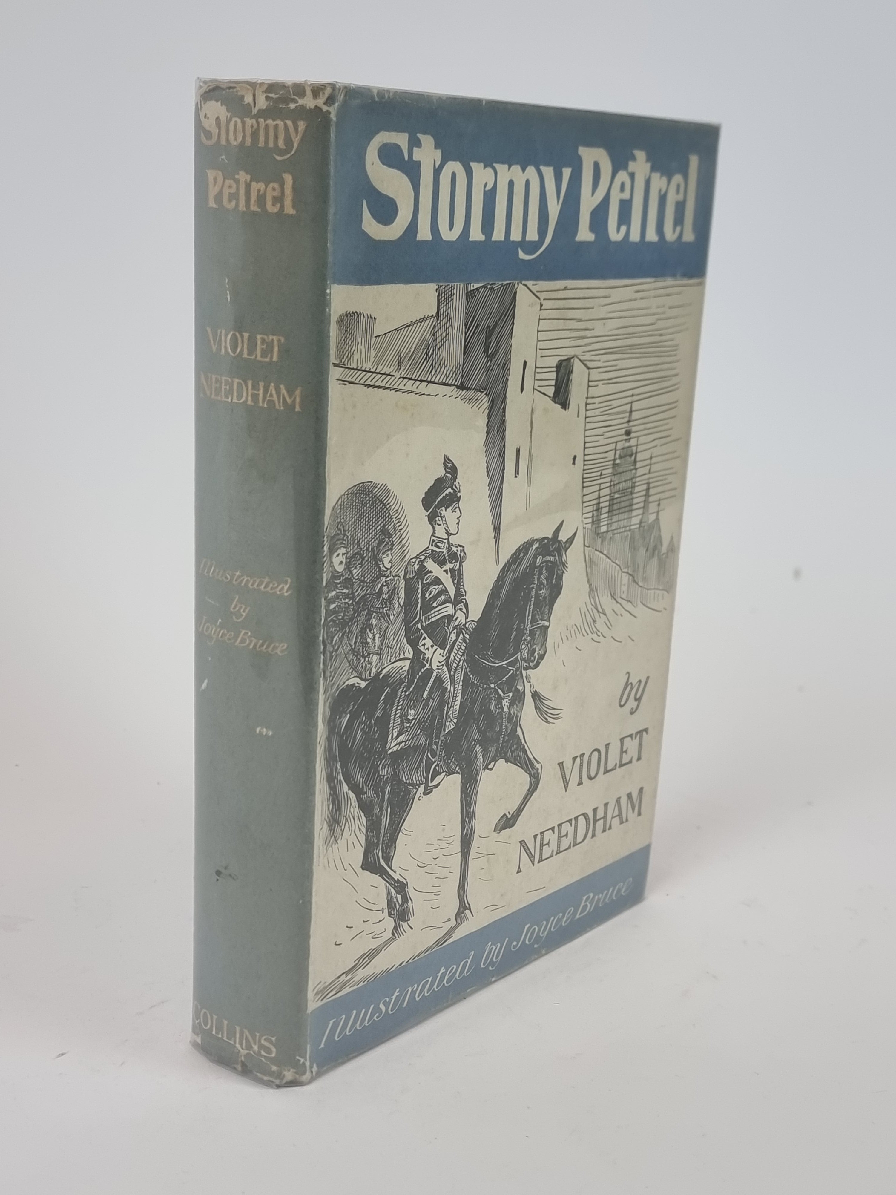 Stormy Petrel, Violet Needham — 1st Edition/Printing