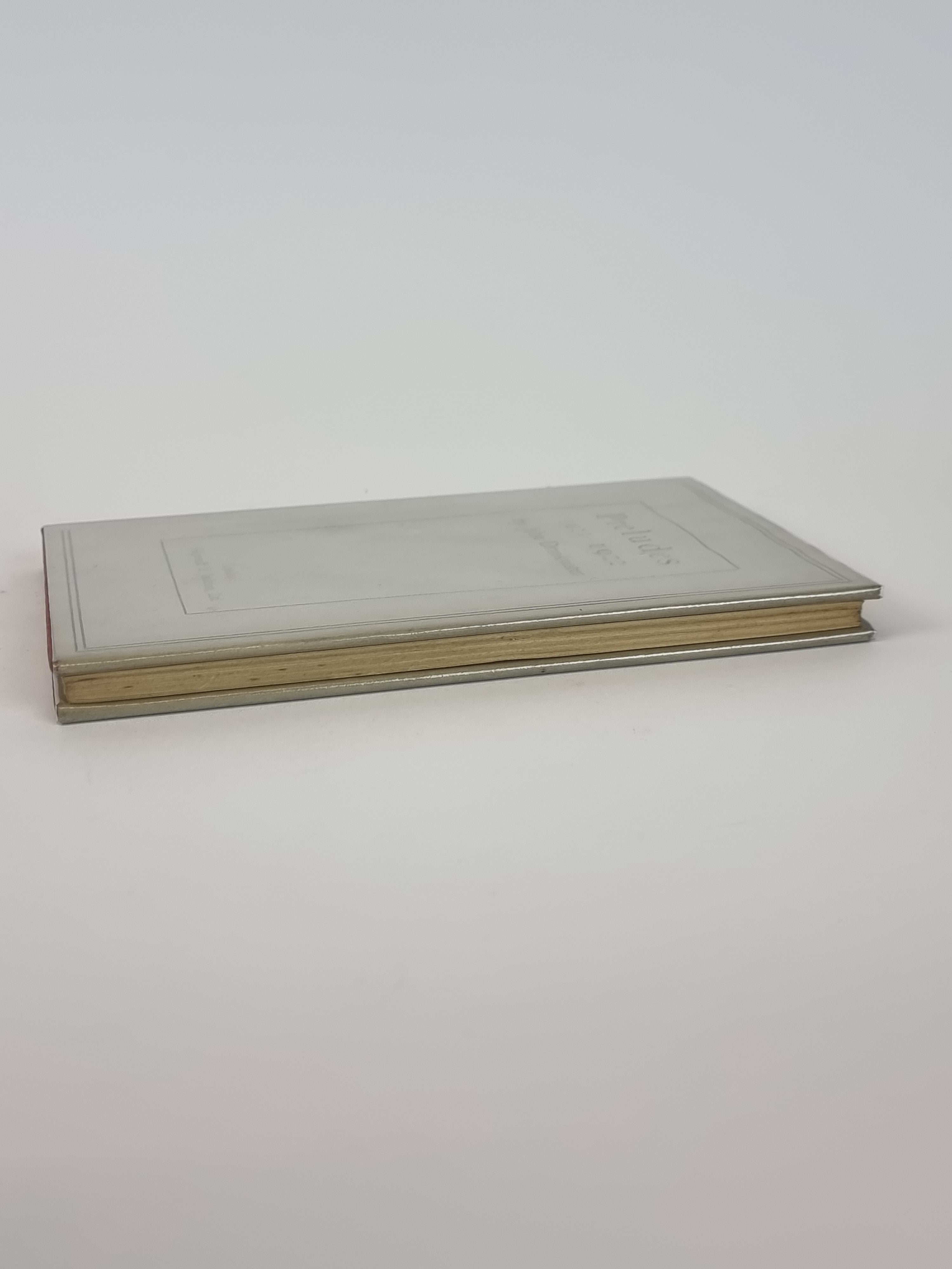Preludes: 1921 - 1922, John Drinkwater — 1st Edition, Signed
