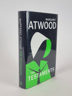 The Testaments, Margaret Atwood 1st Edition