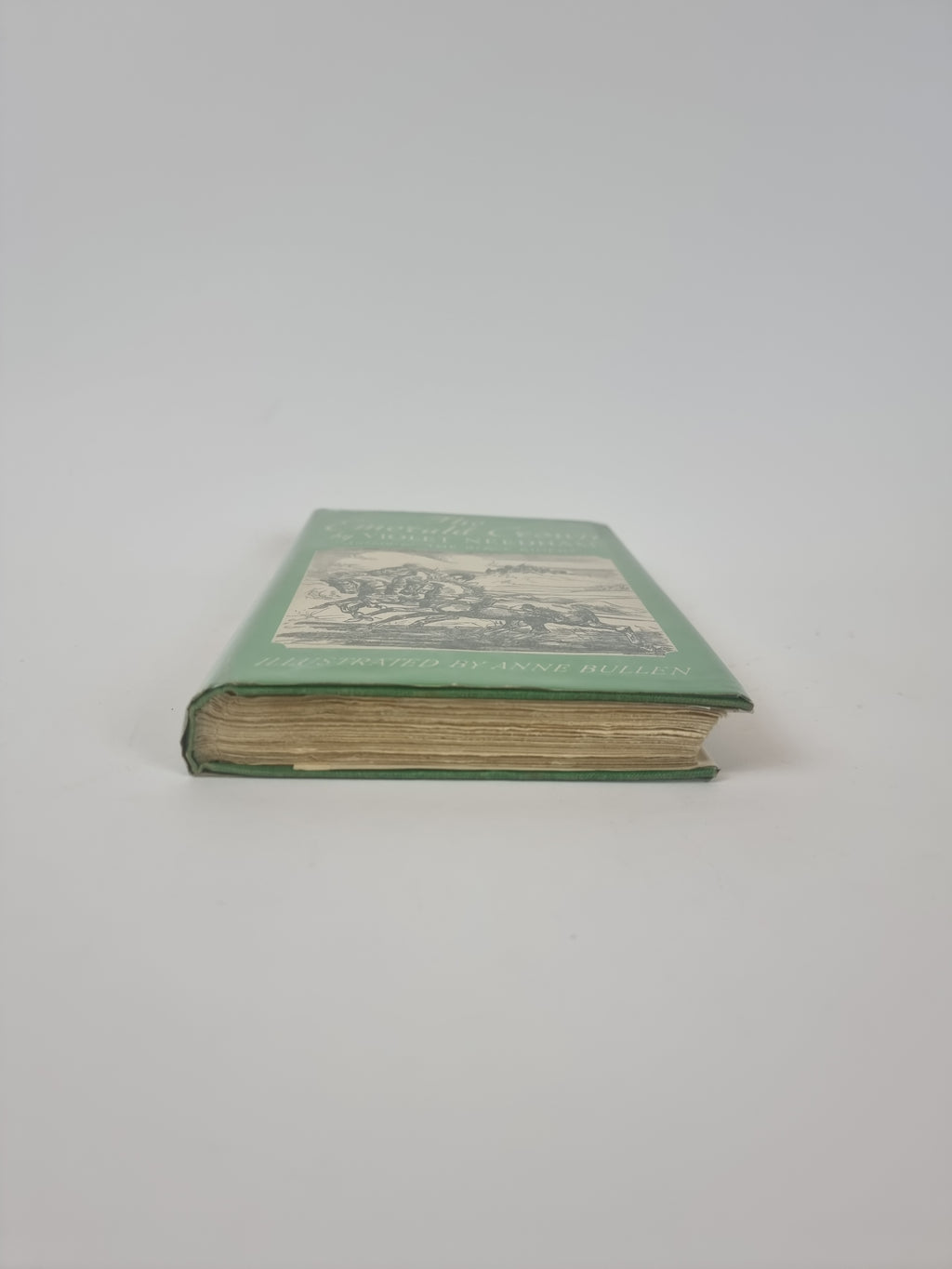 The Emerald Crown, Violet Needham — 1st Edition, Second Impression