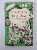 Three Men In A Boat/Three Men On The Bummel, Jerome K. Jerome