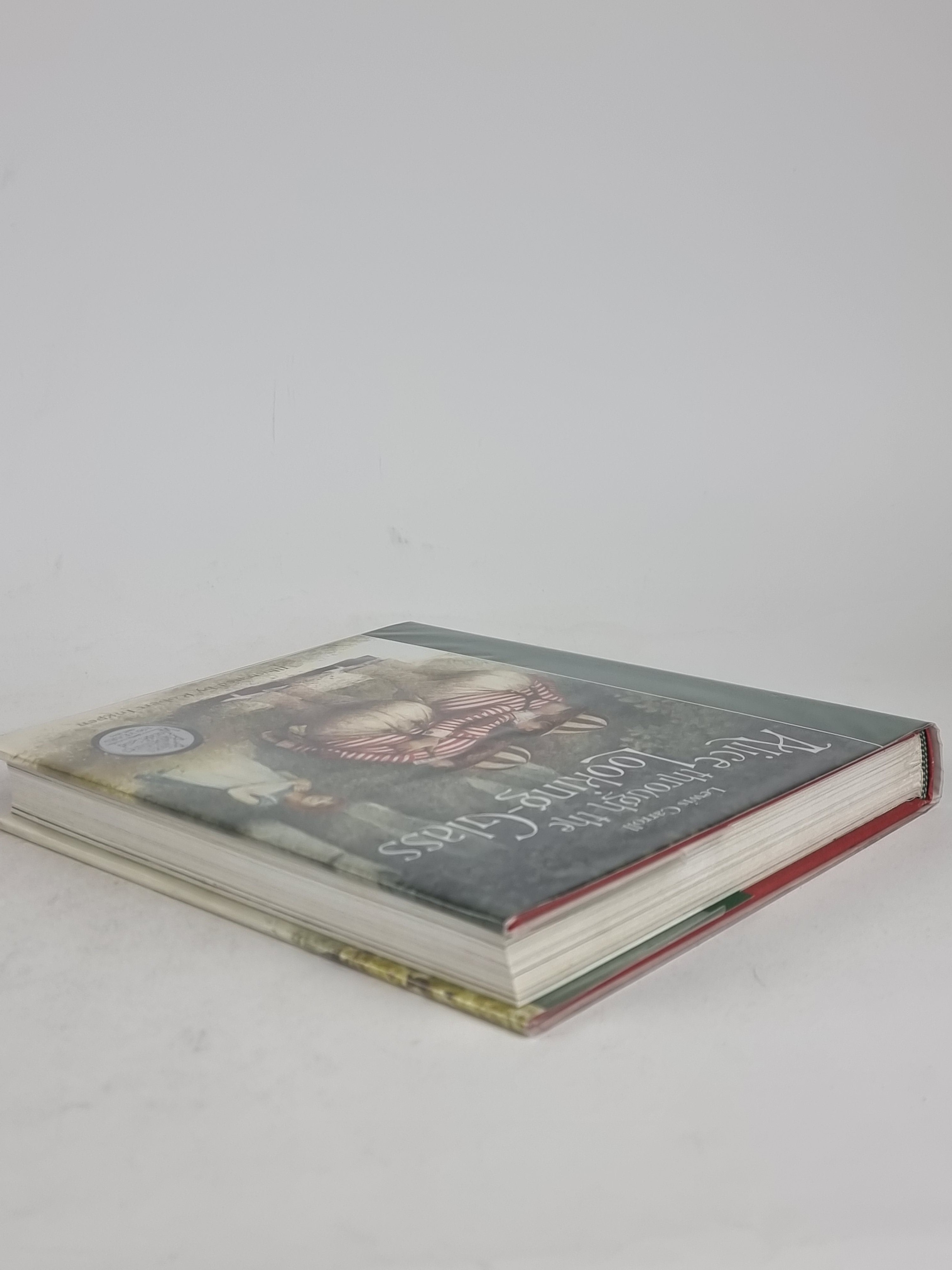 Alice Through the Looking-Glass, Lewis Carroll, Robert Ingpen 1st Edition