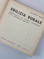 Edilizia Rurale: Urbanistica di Centri Comunali e di Borgate Rurali, Dagoberto Ortensi