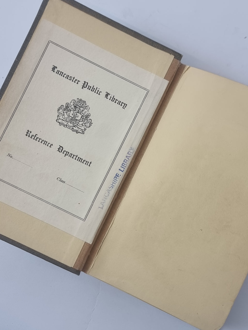 The Book of Family Crests — Eleventh Edition