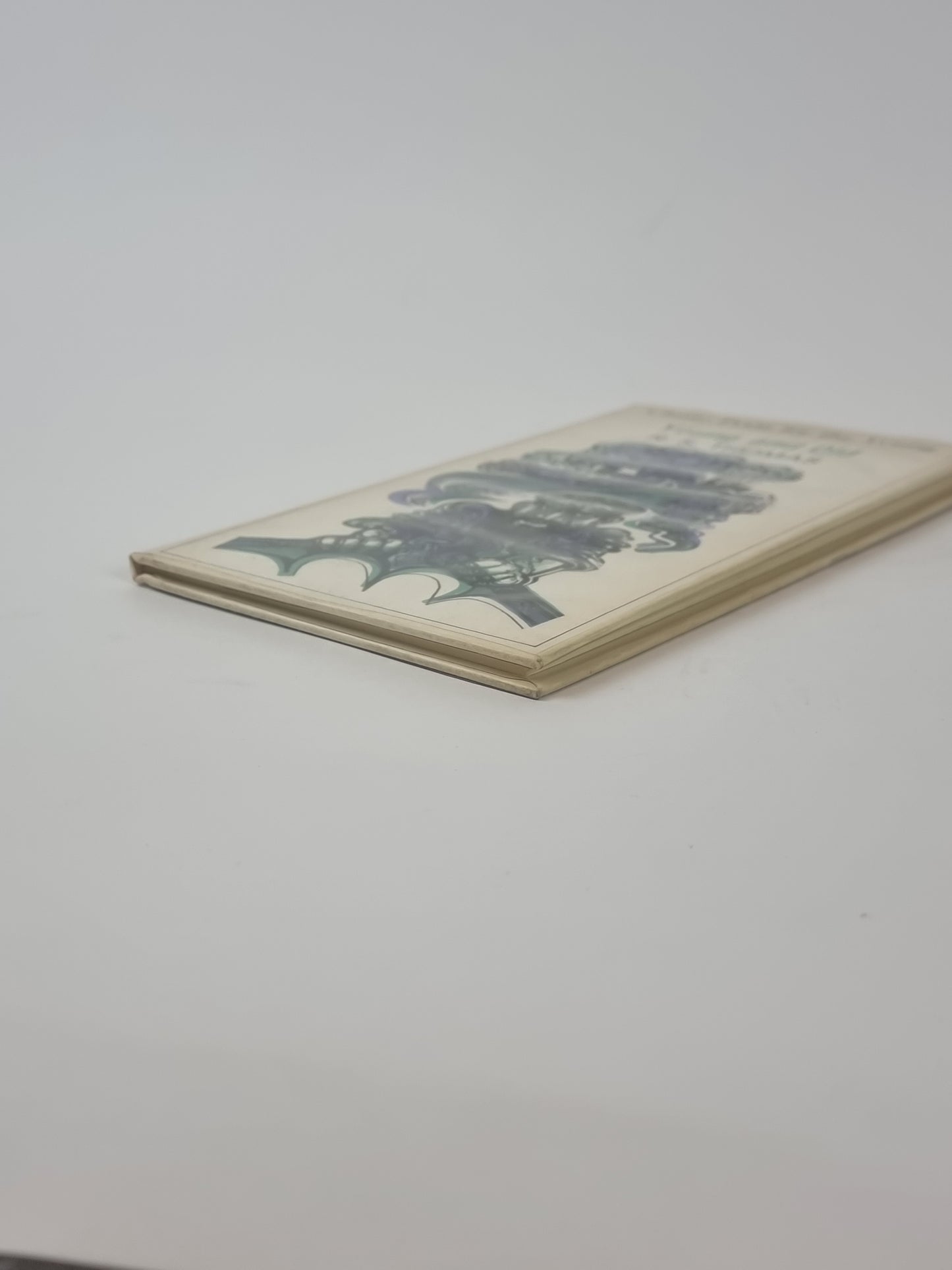 Young and Old (Chatto Poets for the Young), R. S. Thomas — 1st Edition