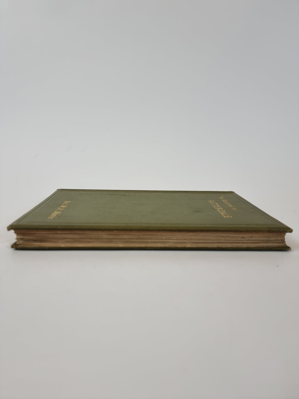 The Records of Patterdale, Rev. W. P. Morris — Presentation Copy