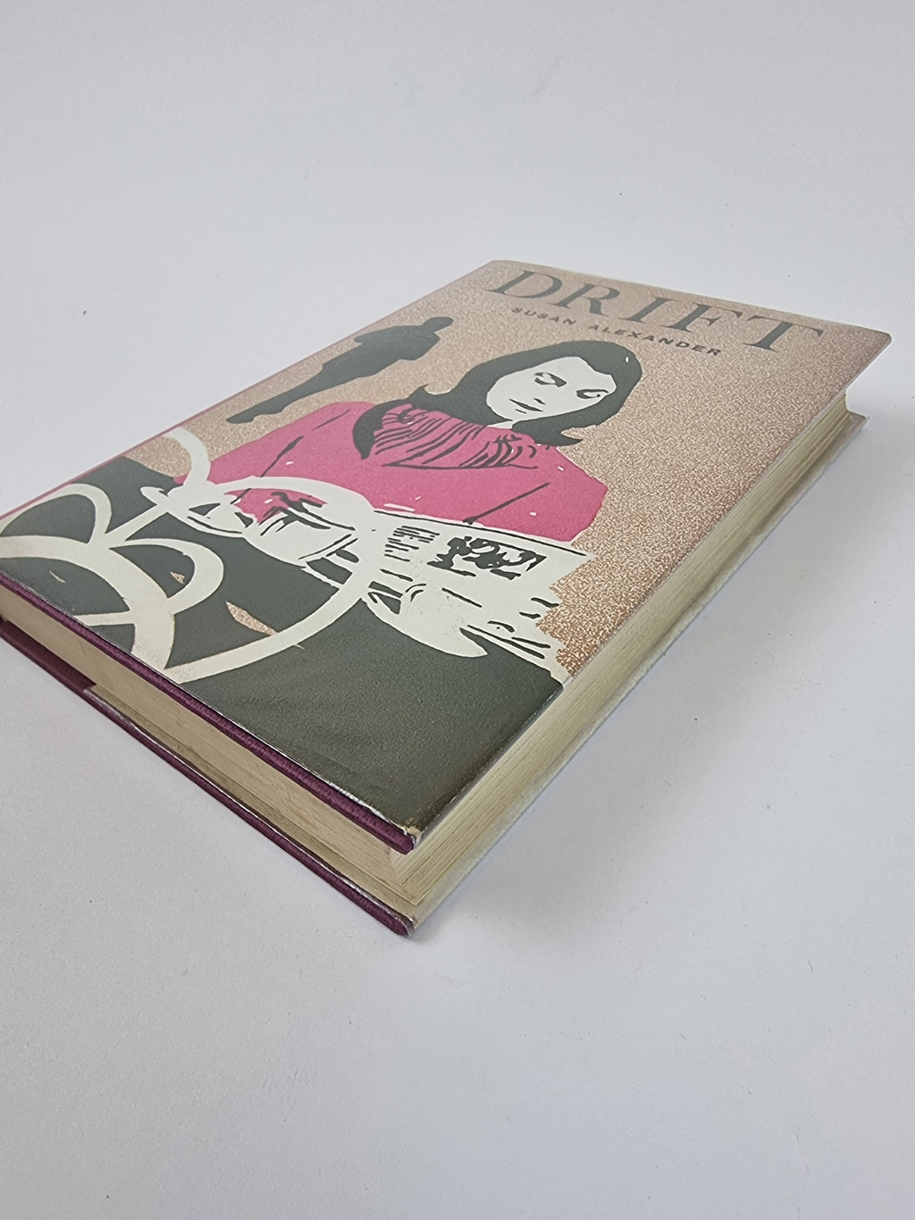 Drift, Susan Alexander — 1st Edition