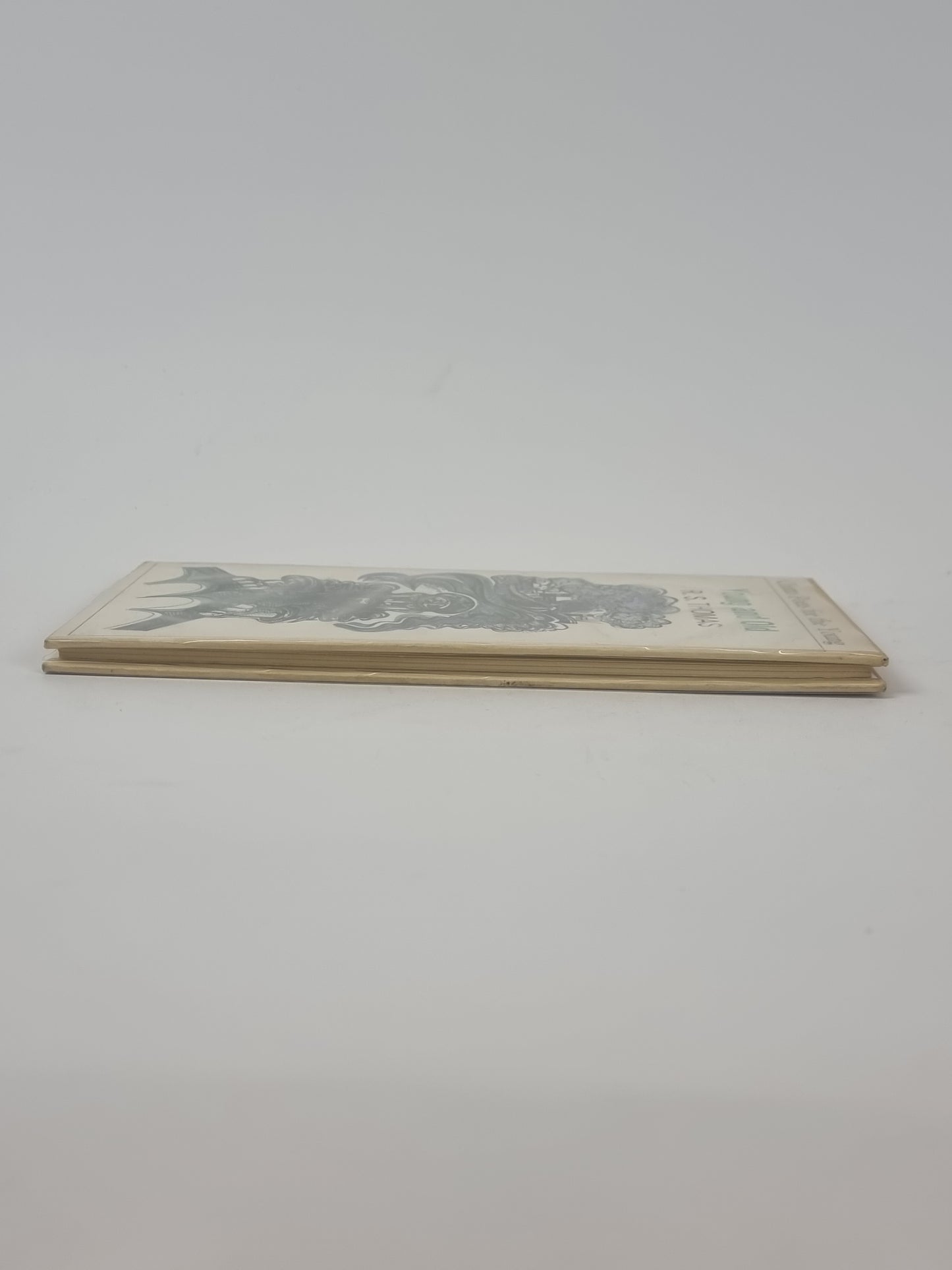 Young and Old (Chatto Poets for the Young), R. S. Thomas — 1st Edition