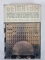Billion Dollar Brain, Len Deighton — 1st Edition/Printing