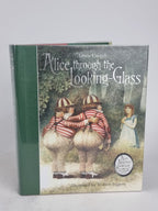 Alice Through the Looking-Glass, Lewis Carroll, Robert Ingpen 1st Edition