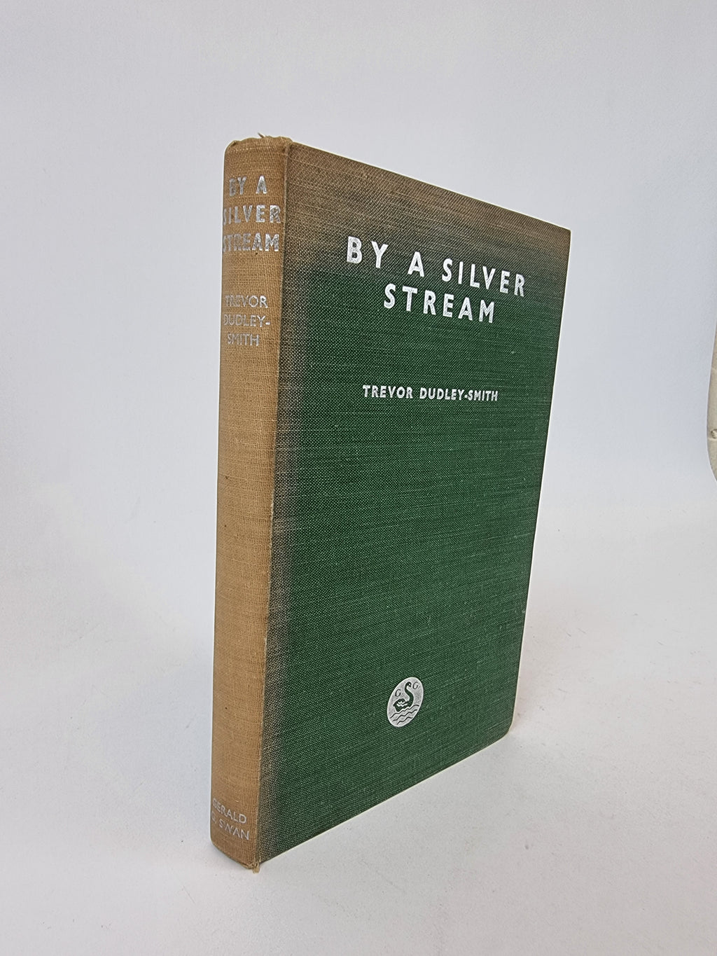 By A Silver Stream, Trevor Dudley-Smith — 1st Edition