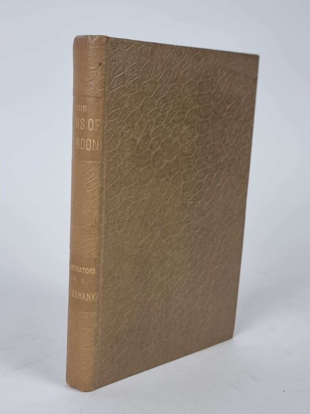 The Dens of London — 1st Edition