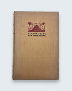 Bloody Years, Francis Yeats-Brown — 1st Edition, Signed Presentation Copy