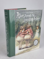 Alice Through the Looking-Glass, Lewis Carroll, Robert Ingpen 1st Edition
