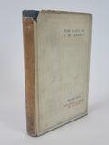 Peter Pan (The Plays of J. M. Barrie) — 1st Edition